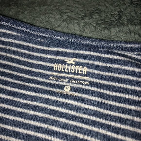 Hollister summer top  - Picture 5 of 5